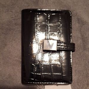 Croft & Barrow Classic Black Wallet